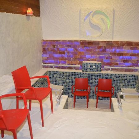 Sandikli Thermal Park Hotel Buitenkant foto