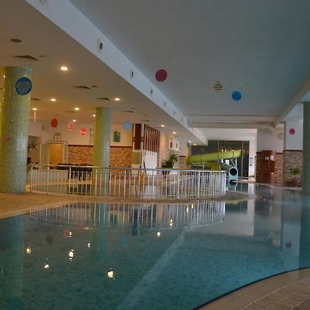 Sandikli Thermal Park Hotel Buitenkant foto