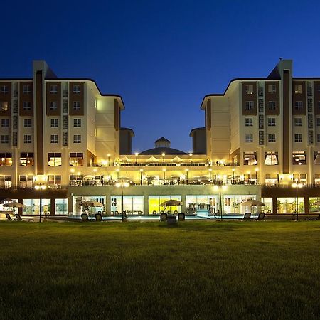Sandikli Thermal Park Hotel Buitenkant foto