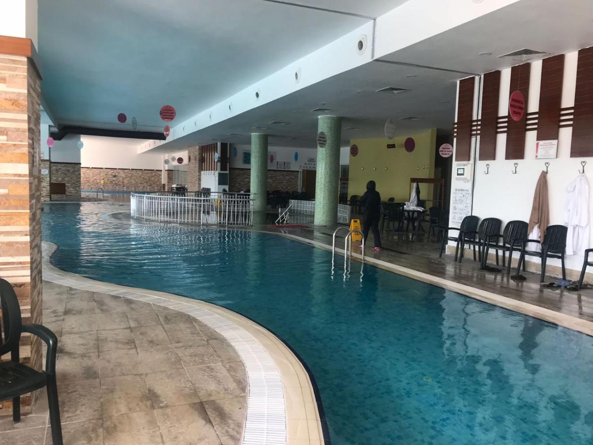 Sandikli Thermal Park Hotel Buitenkant foto