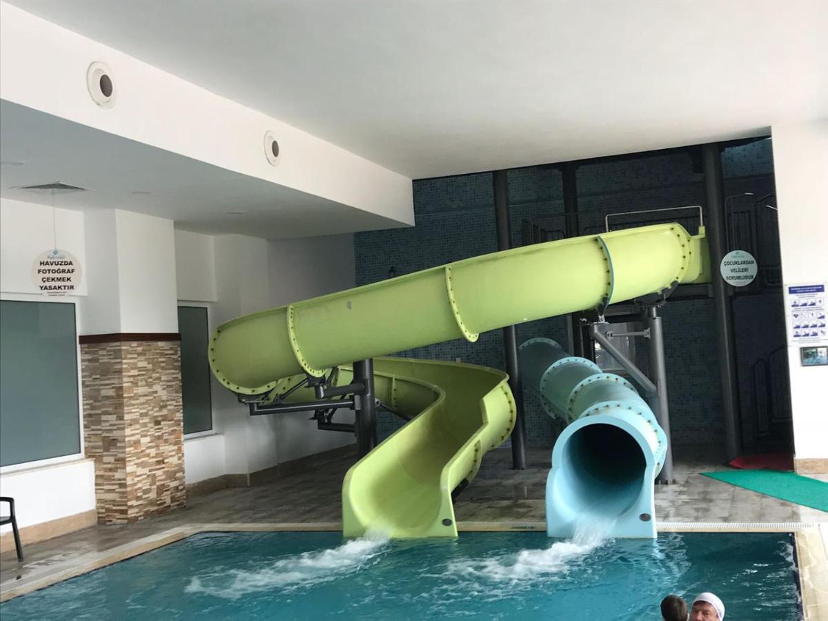 Sandikli Thermal Park Hotel Buitenkant foto