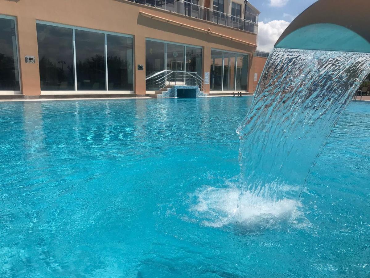 Sandikli Thermal Park Hotel Buitenkant foto