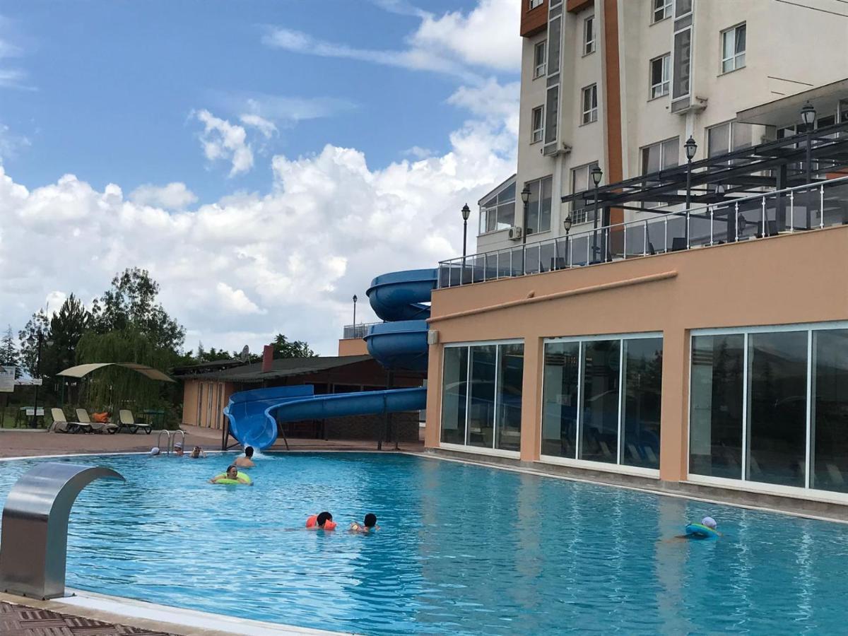 Sandikli Thermal Park Hotel Buitenkant foto