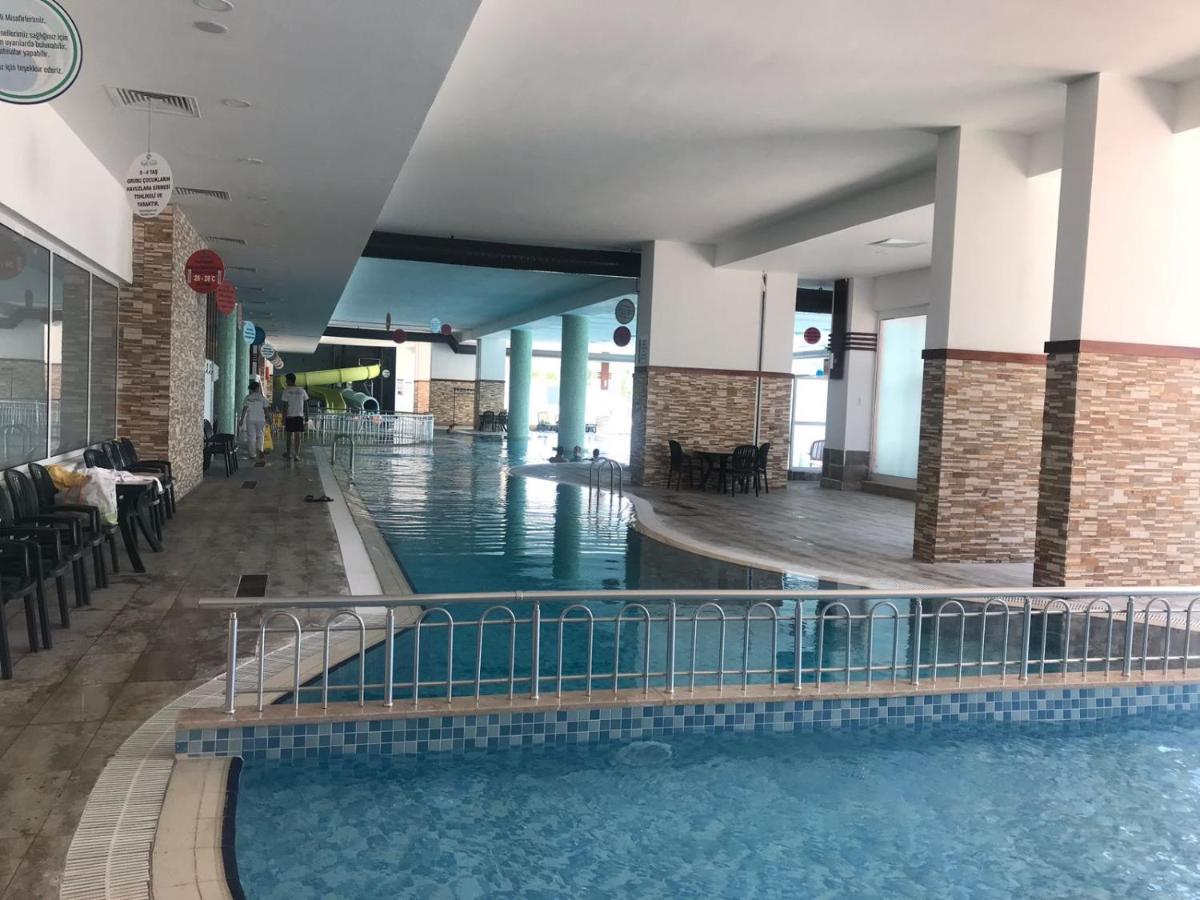 Sandikli Thermal Park Hotel Buitenkant foto