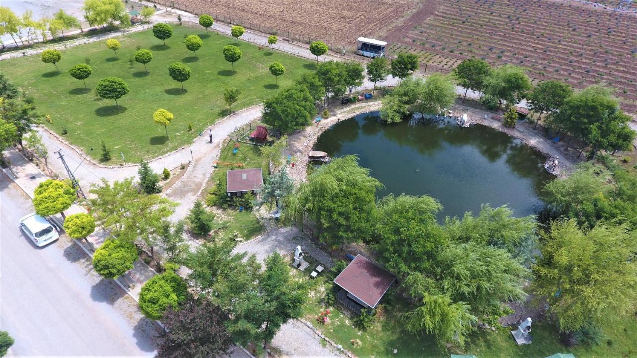 Sandikli Thermal Park Hotel Buitenkant foto