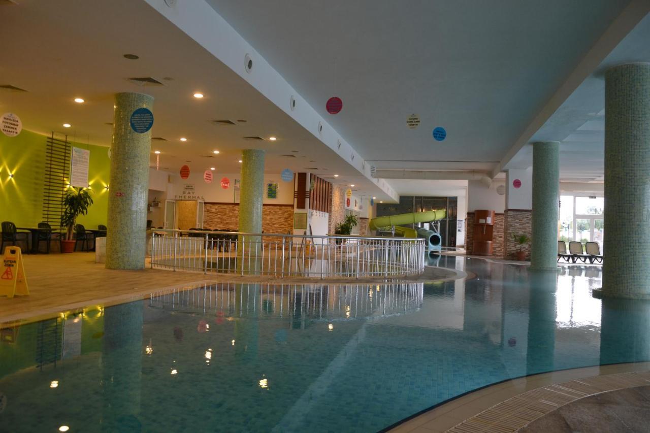 Sandikli Thermal Park Hotel Buitenkant foto