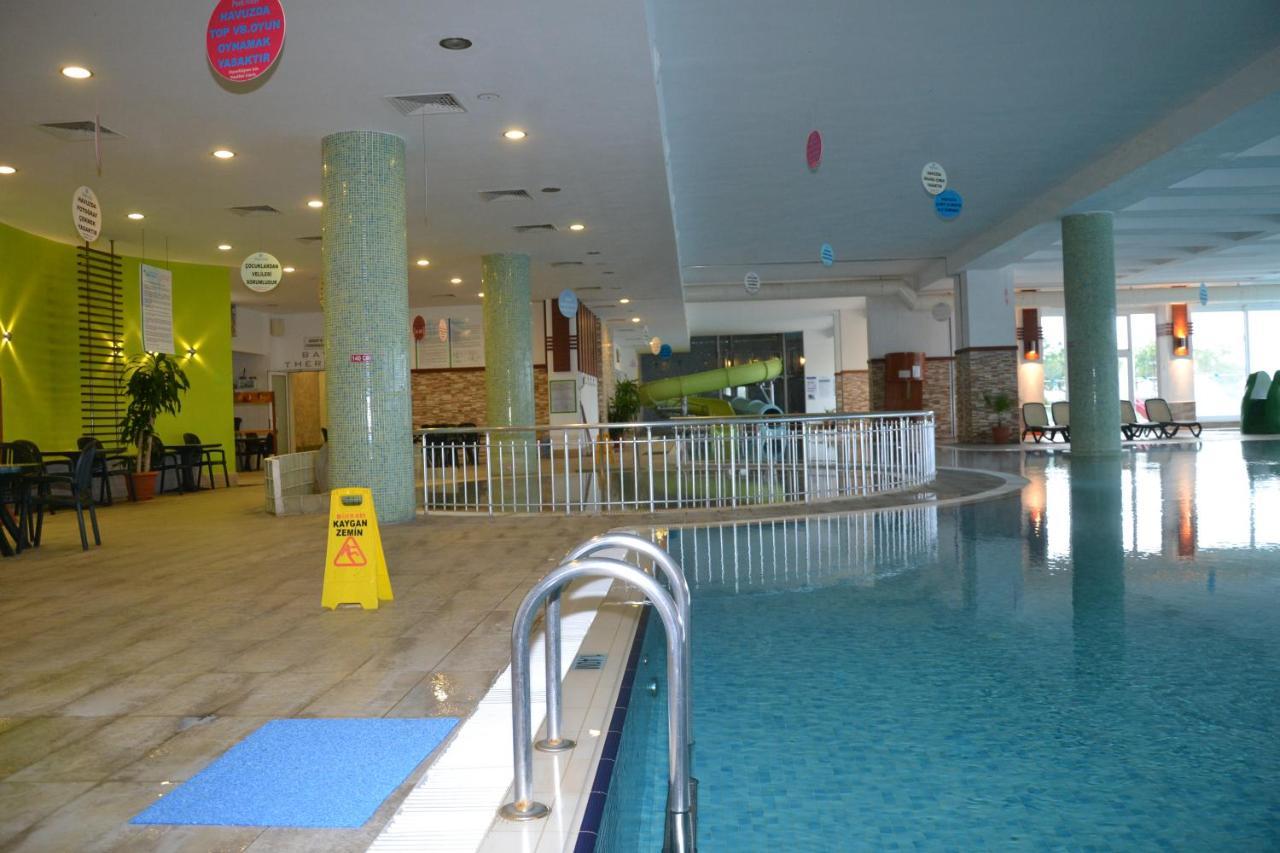 Sandikli Thermal Park Hotel Buitenkant foto