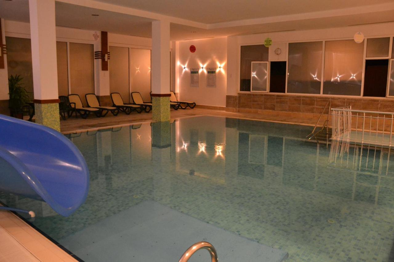 Sandikli Thermal Park Hotel Buitenkant foto