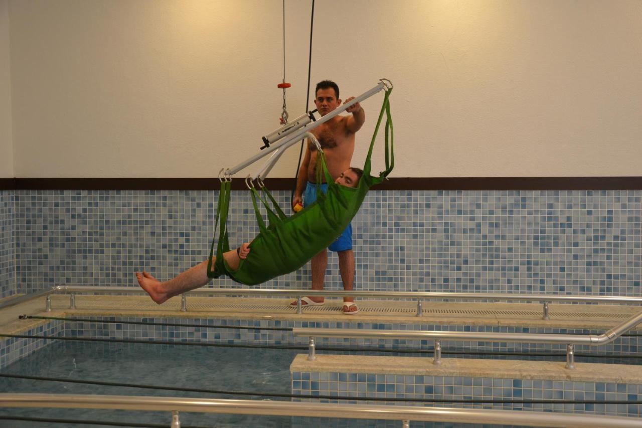 Sandikli Thermal Park Hotel Buitenkant foto