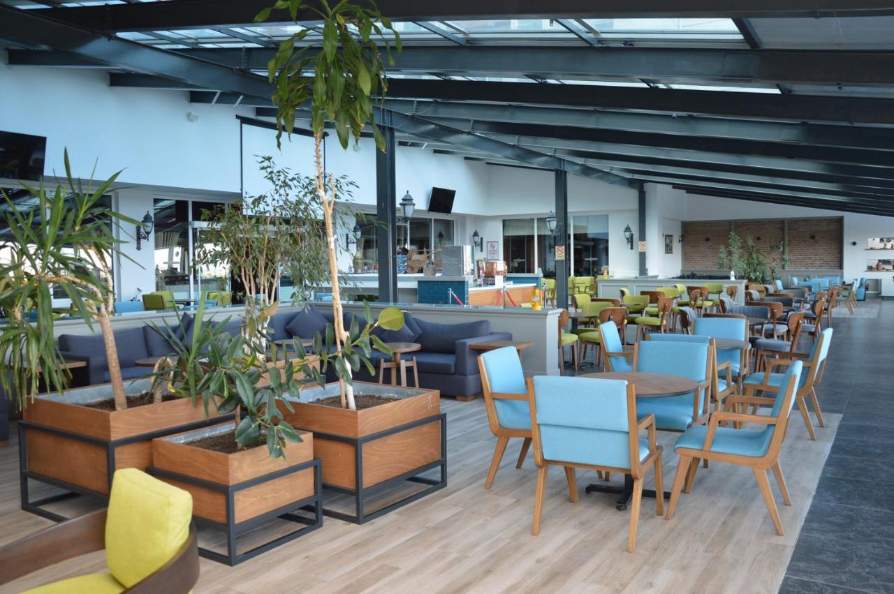 Sandikli Thermal Park Hotel Buitenkant foto