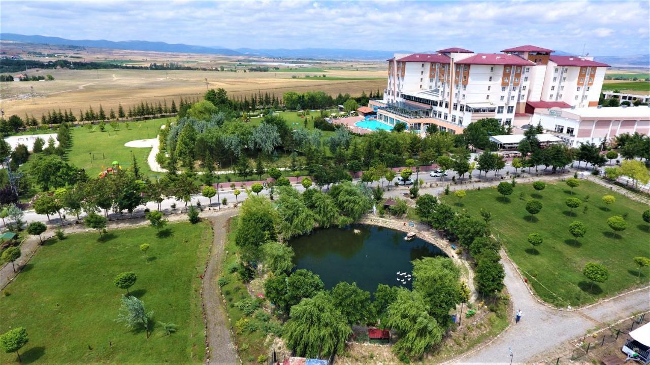 Sandikli Thermal Park Hotel Buitenkant foto