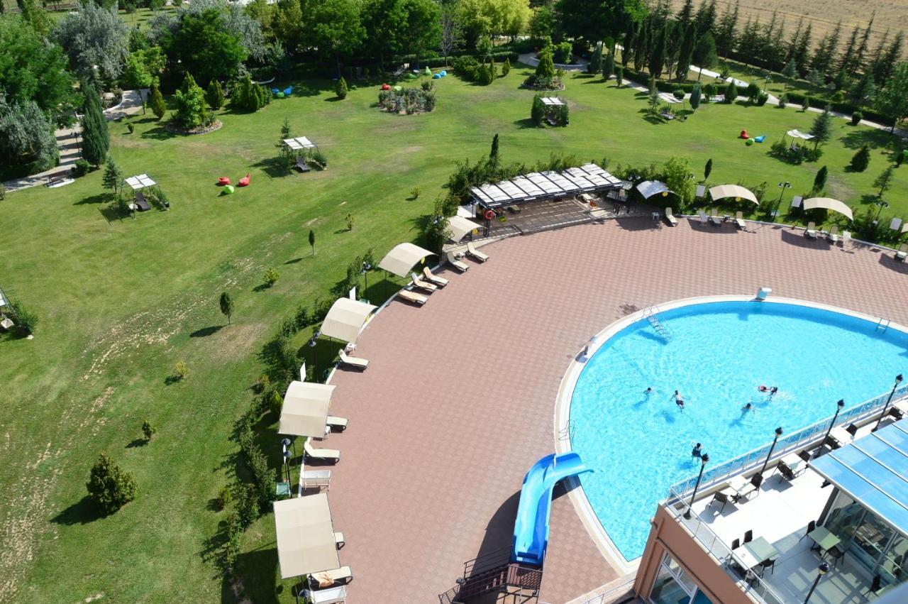 Sandikli Thermal Park Hotel Buitenkant foto