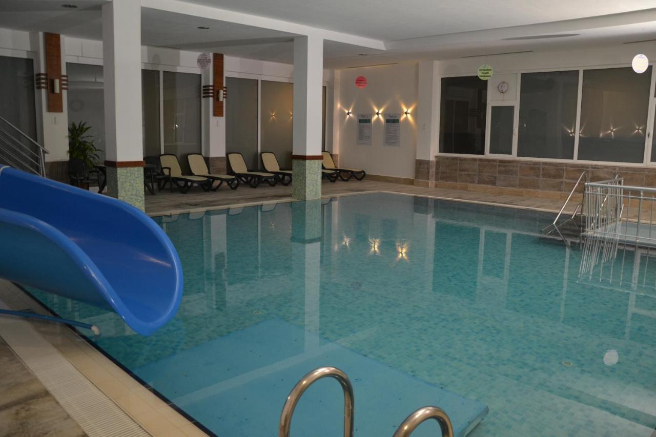 Sandikli Thermal Park Hotel Buitenkant foto