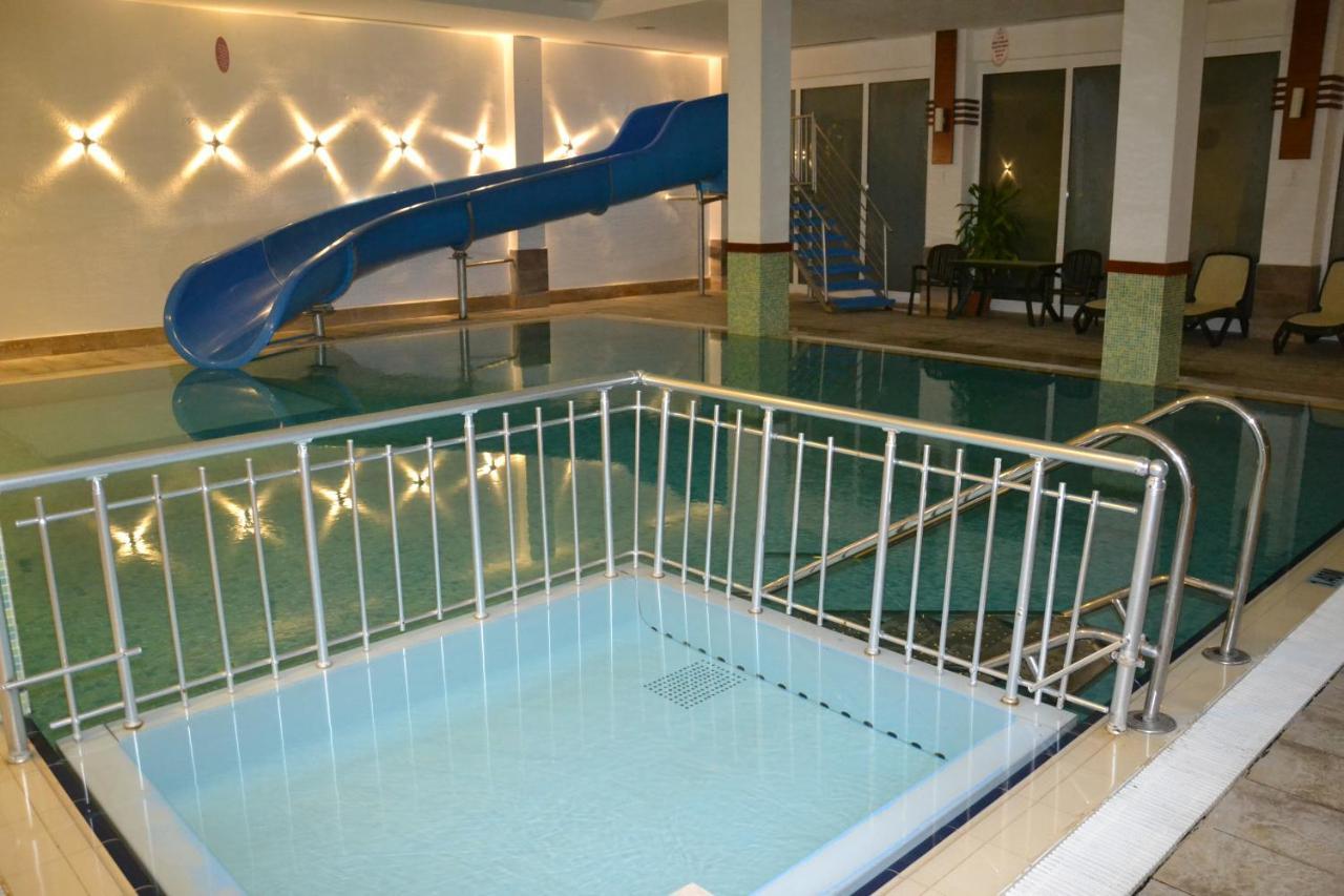 Sandikli Thermal Park Hotel Buitenkant foto