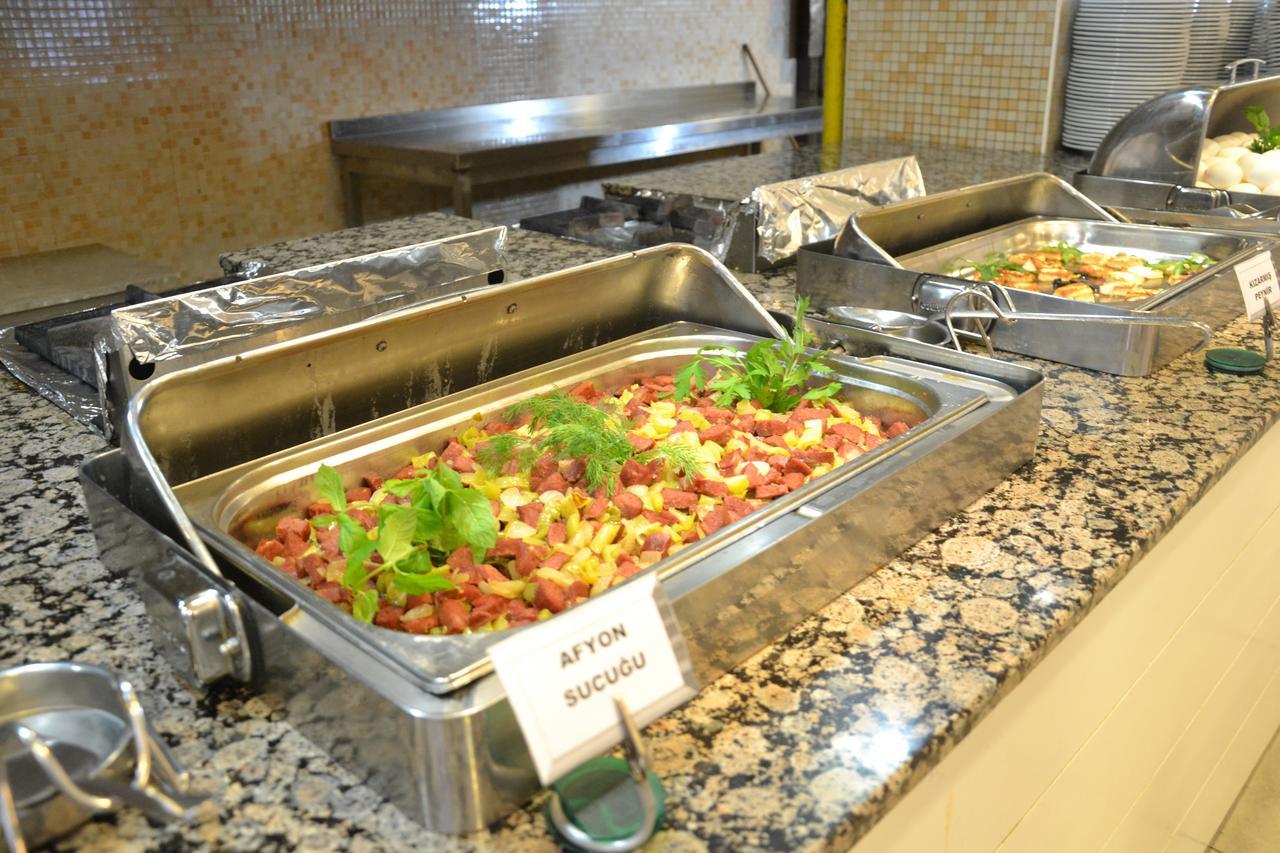 Sandikli Thermal Park Hotel Buitenkant foto