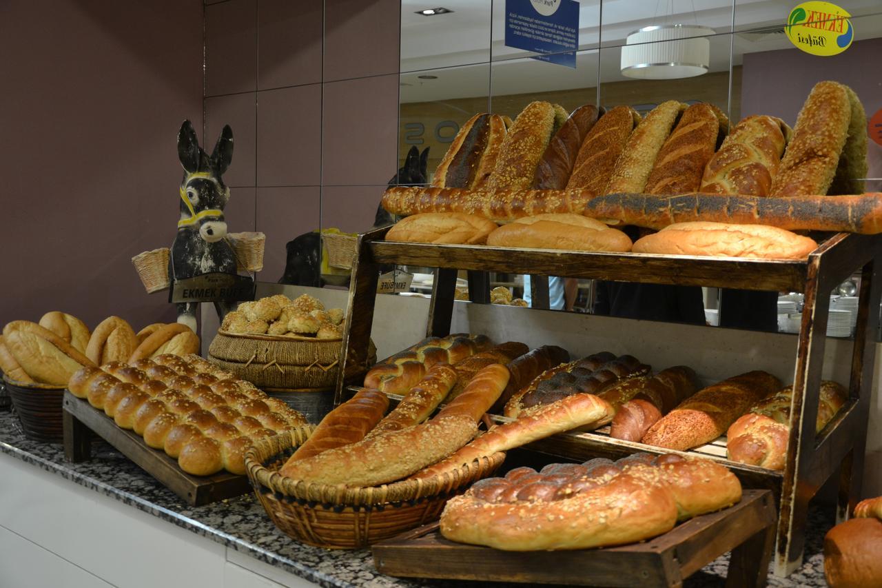 Sandikli Thermal Park Hotel Buitenkant foto
