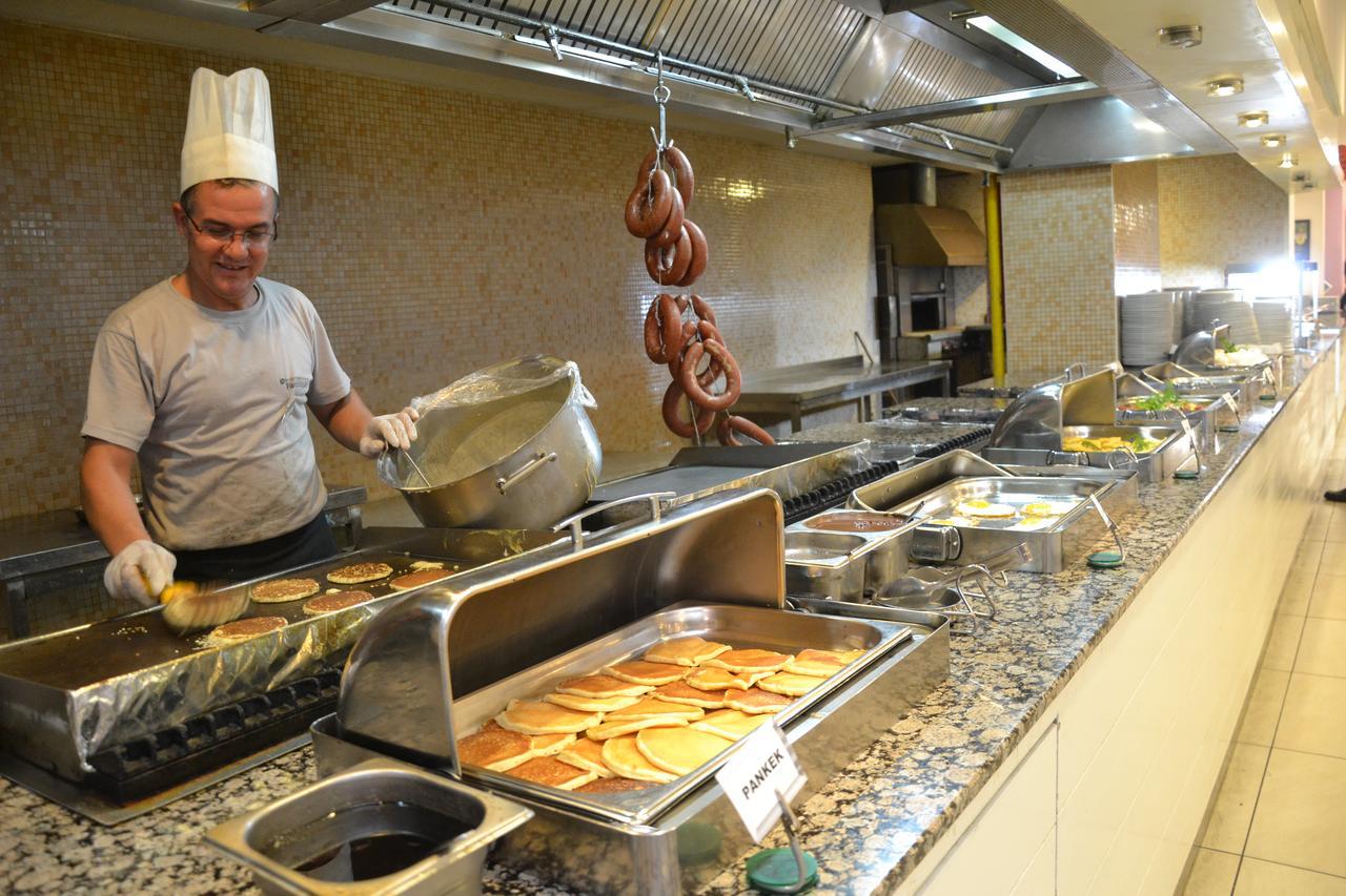 Sandikli Thermal Park Hotel Buitenkant foto
