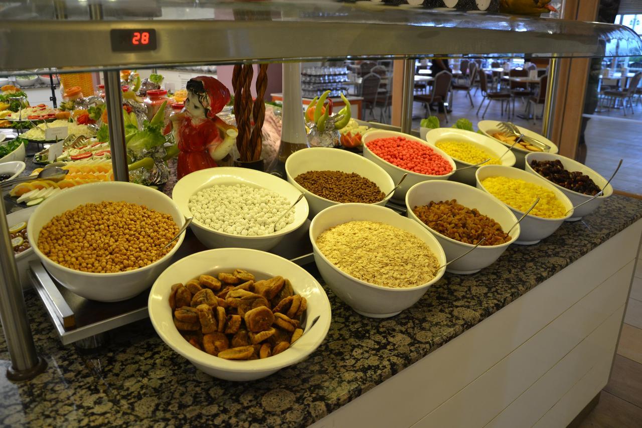 Sandikli Thermal Park Hotel Buitenkant foto