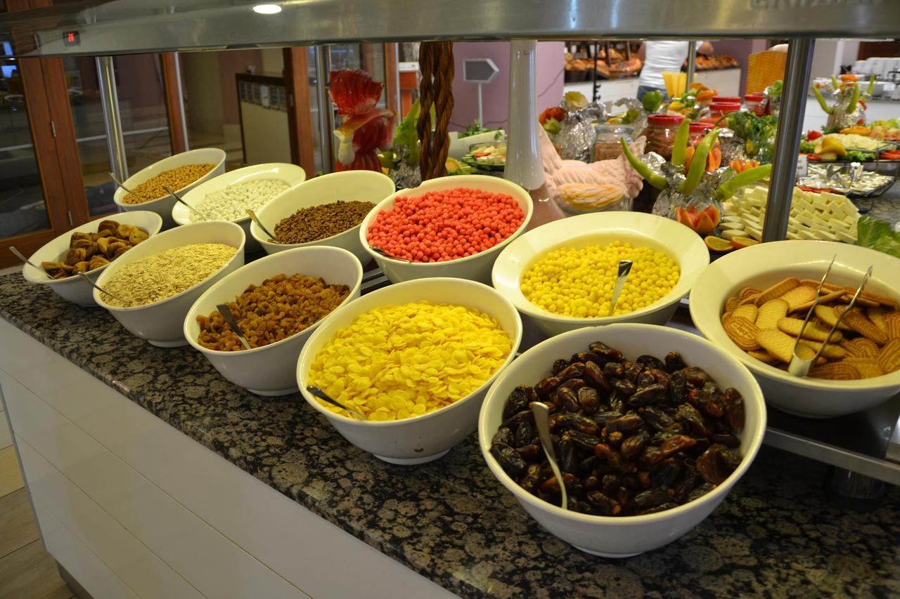 Sandikli Thermal Park Hotel Buitenkant foto