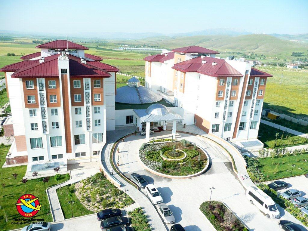 Sandikli Thermal Park Hotel Buitenkant foto
