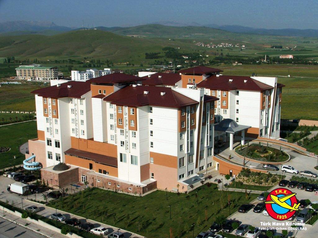 Sandikli Thermal Park Hotel Buitenkant foto