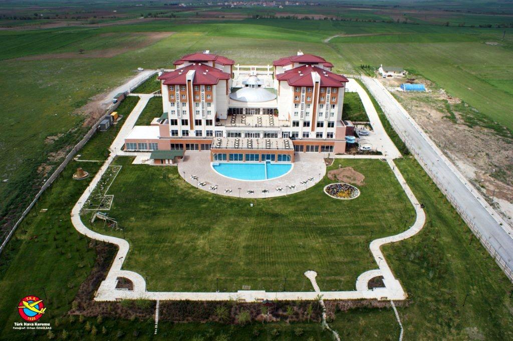 Sandikli Thermal Park Hotel Buitenkant foto