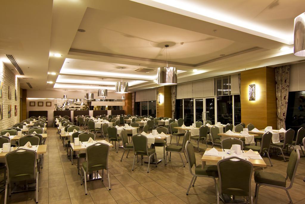 Sandikli Thermal Park Hotel Buitenkant foto