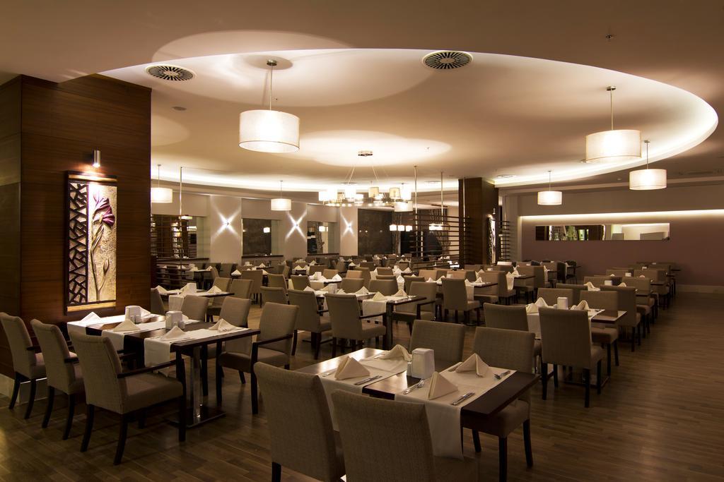 Sandikli Thermal Park Hotel Buitenkant foto