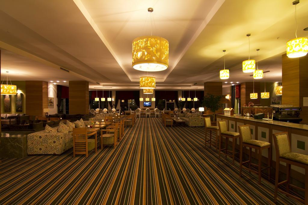 Sandikli Thermal Park Hotel Buitenkant foto