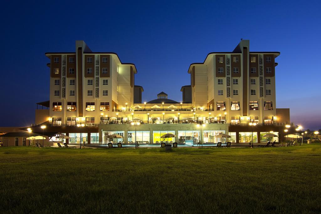 Sandikli Thermal Park Hotel Buitenkant foto
