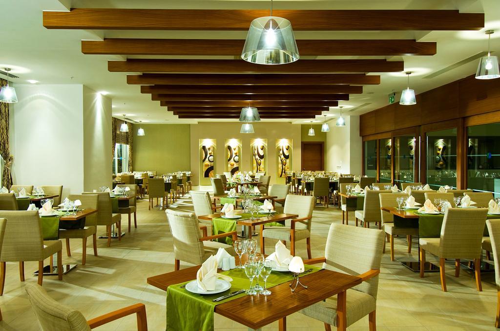 Sandikli Thermal Park Hotel Buitenkant foto