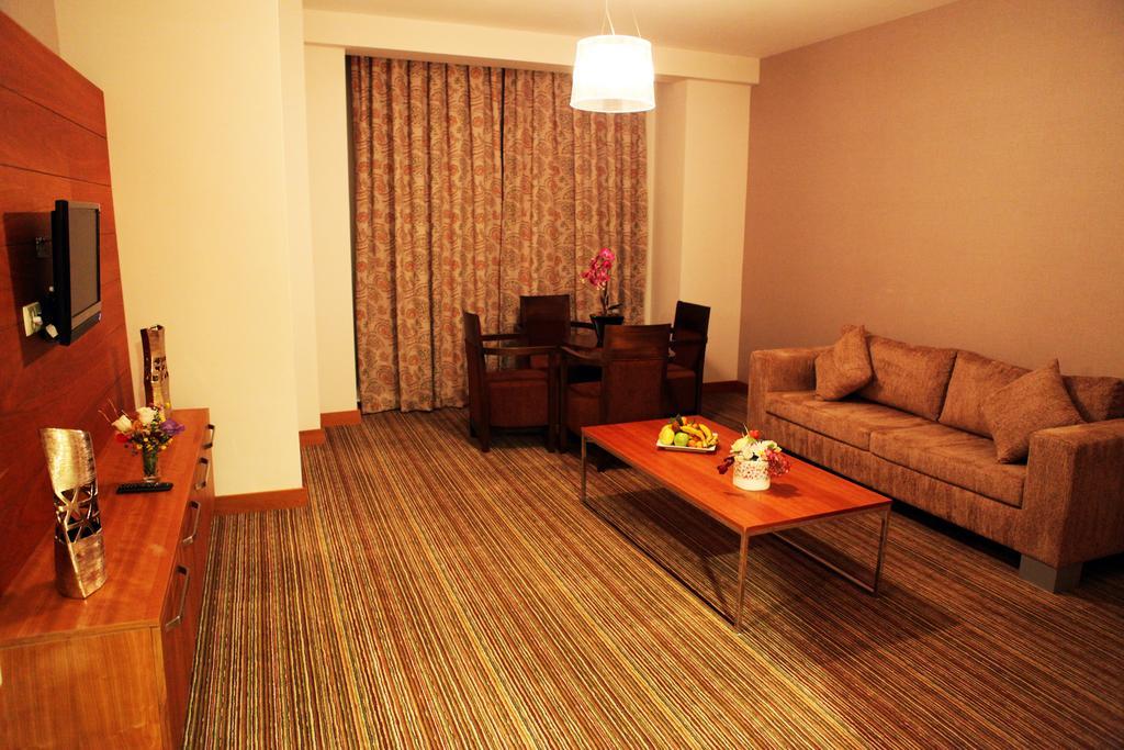 Sandikli Thermal Park Hotel Buitenkant foto