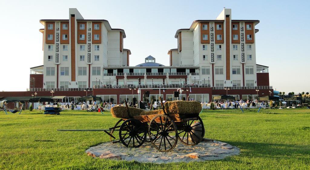 Sandikli Thermal Park Hotel Buitenkant foto