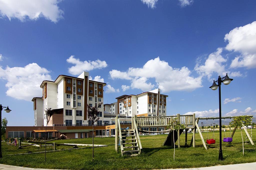 Sandikli Thermal Park Hotel Buitenkant foto