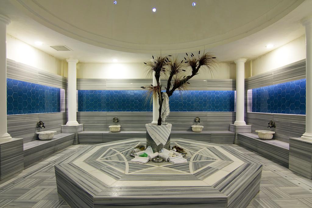 Sandikli Thermal Park Hotel Buitenkant foto